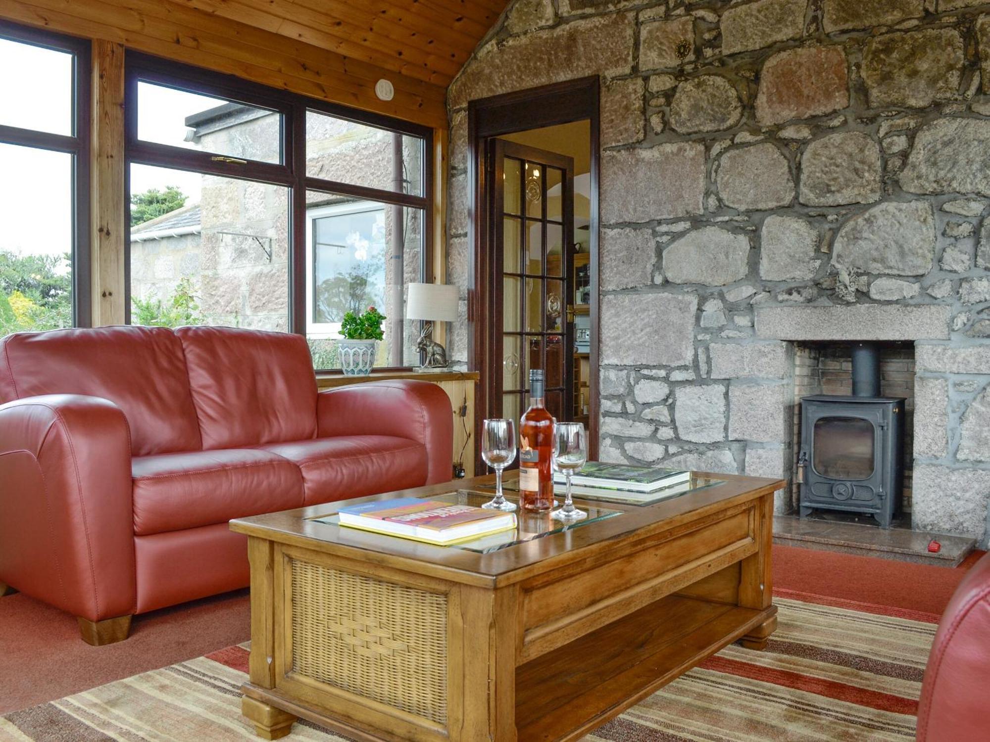 Sauchenshaw Cottage Maryculter Zewnętrze zdjęcie
